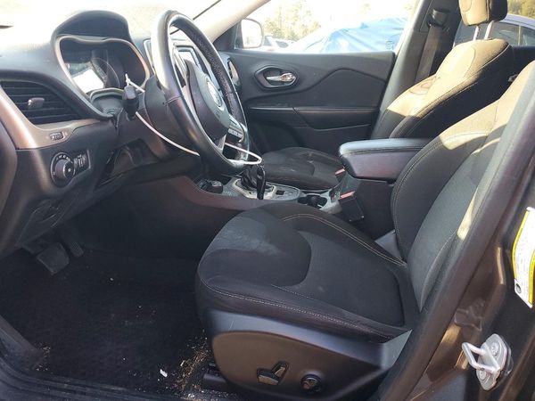 2016 JEEP CHEROKEE