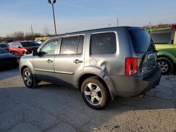 2013 HONDA PILOT EX