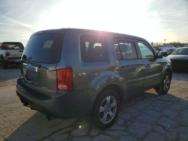 2013 HONDA PILOT EX