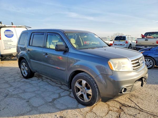 2013 HONDA PILOT EX