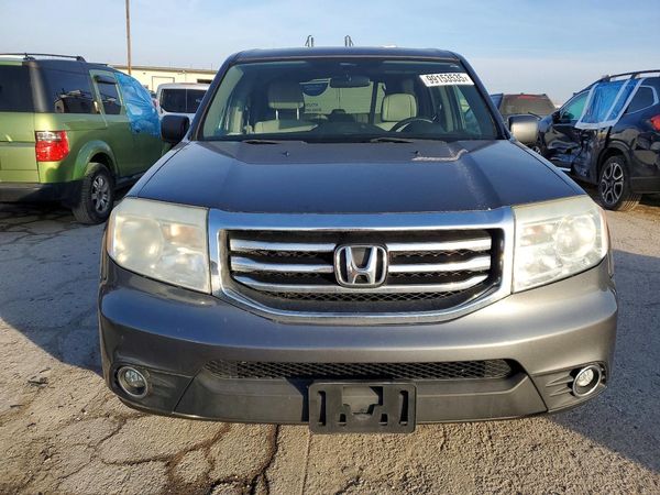 2013 HONDA PILOT EX