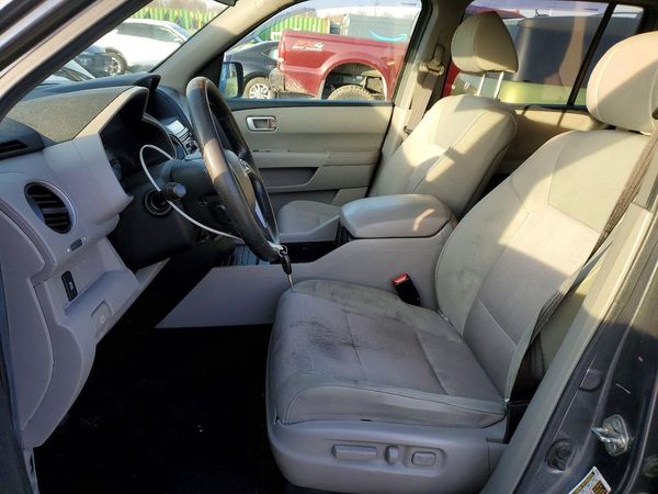 2013 HONDA PILOT EX