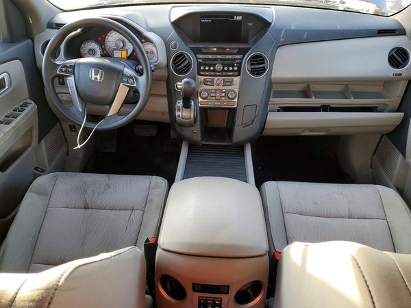 2013 HONDA PILOT EX