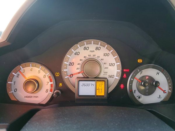 2013 HONDA PILOT EX