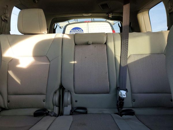 2013 HONDA PILOT EX