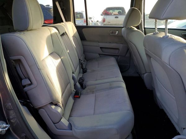 2013 HONDA PILOT EX