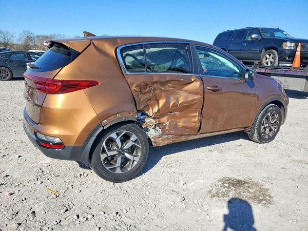 2020 KIA SPORTAGE