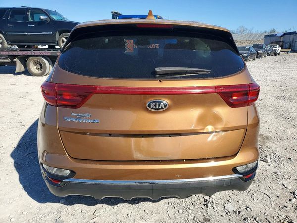 2020 KIA SPORTAGE