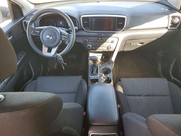 2020 KIA SPORTAGE