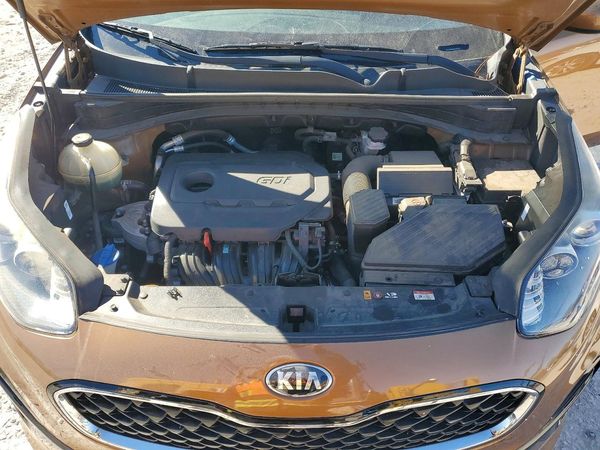 2020 KIA SPORTAGE