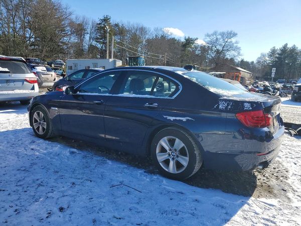 2012 BMW 5 SERIES