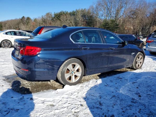 2012 BMW 5 SERIES