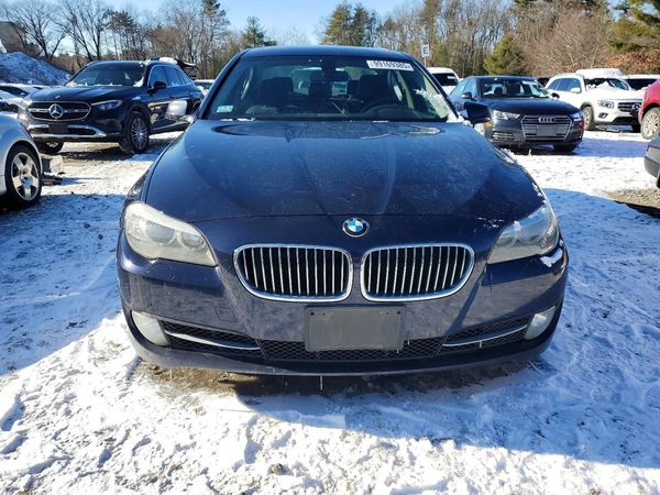 2012 BMW 5 SERIES
