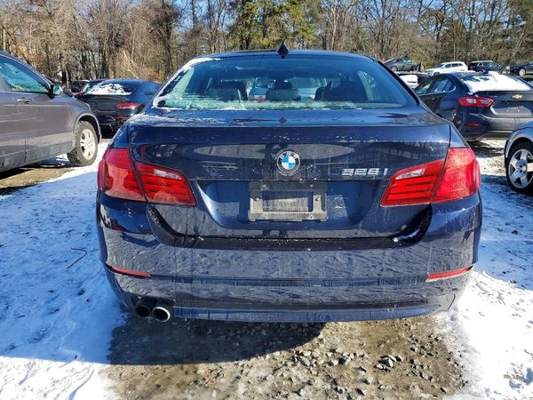 2012 BMW 5 SERIES