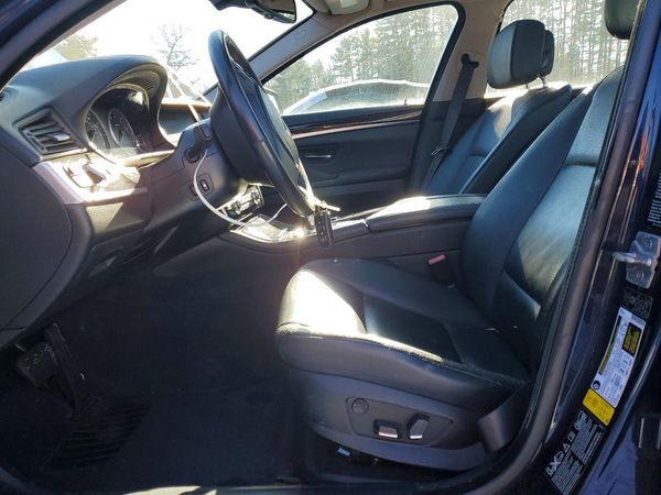 2012 BMW 5 SERIES