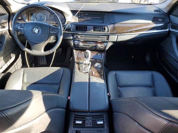 2012 BMW 5 SERIES