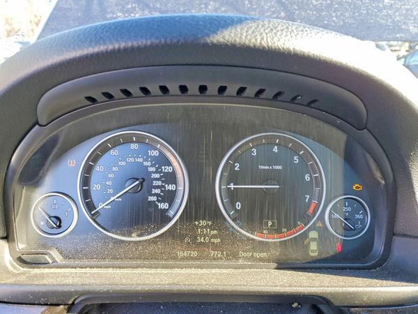 2012 BMW 5 SERIES