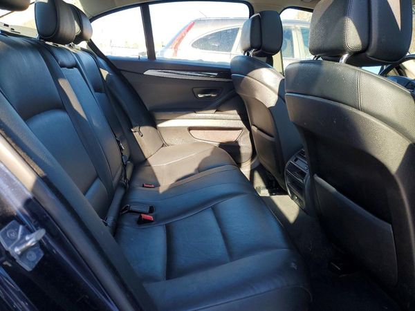 2012 BMW 5 SERIES