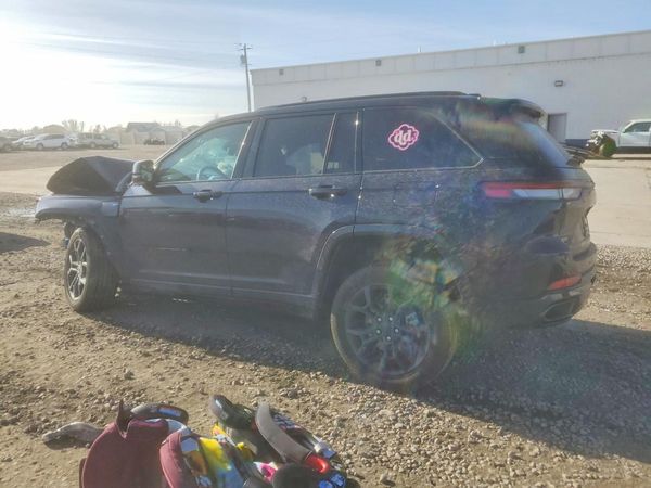 2024 JEEP GRAND CHEROKEE LIMITED 4XE