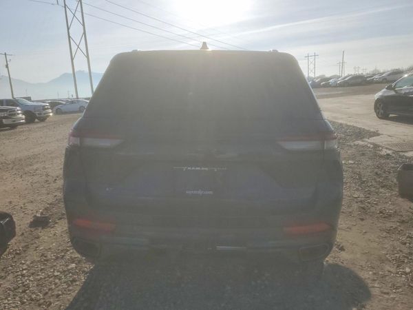 2024 JEEP GRAND CHEROKEE LIMITED 4XE