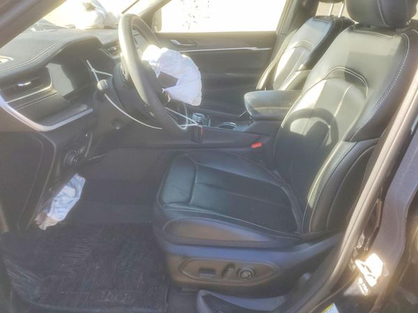 2024 JEEP GRAND CHEROKEE LIMITED 4XE