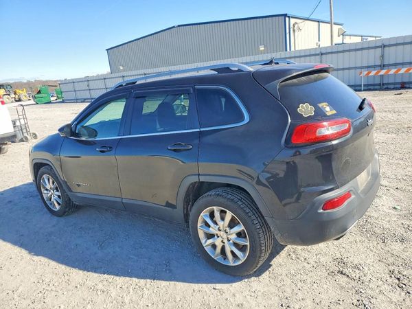 2015 JEEP CHEROKEE LIMITED FWD