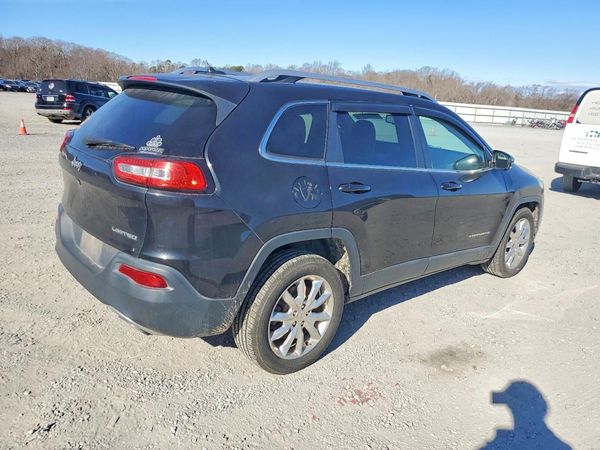 2015 JEEP CHEROKEE LIMITED FWD