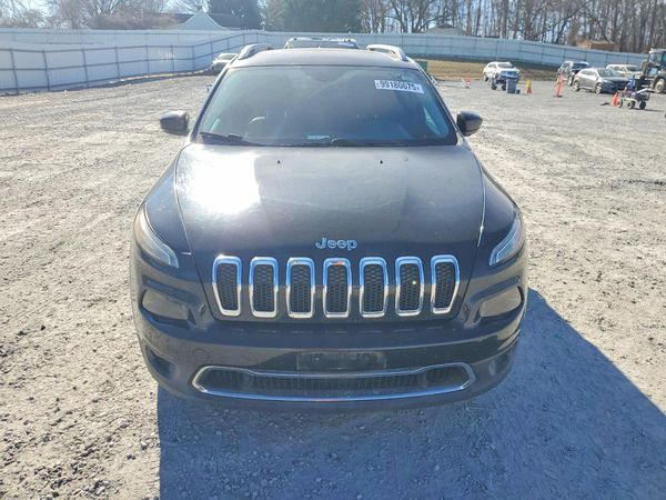 2015 JEEP CHEROKEE LIMITED FWD