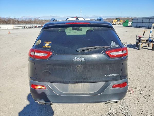 2015 JEEP CHEROKEE LIMITED FWD