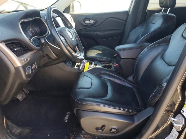2015 JEEP CHEROKEE LIMITED FWD