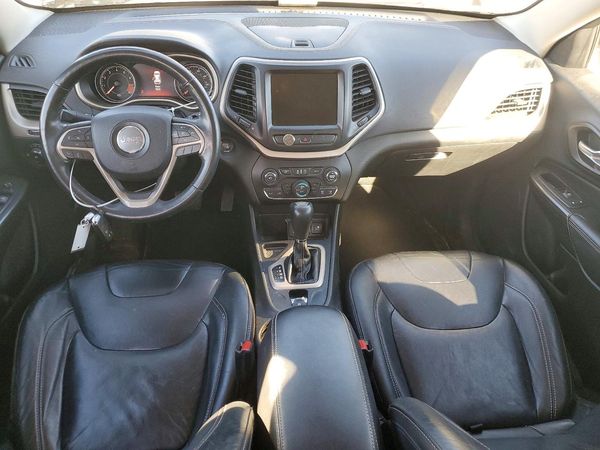 2015 JEEP CHEROKEE LIMITED FWD