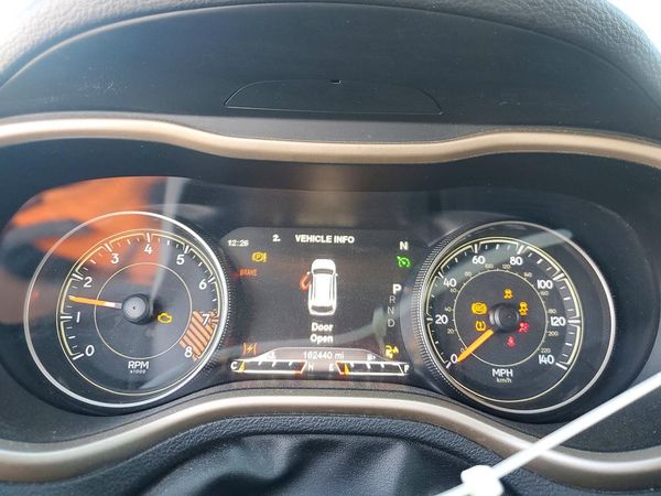 2015 JEEP CHEROKEE LIMITED FWD