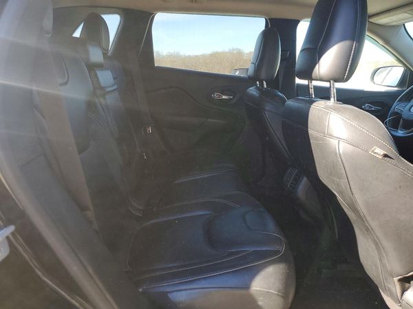2015 JEEP CHEROKEE LIMITED FWD