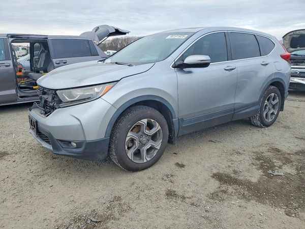 2018 HONDA CRV