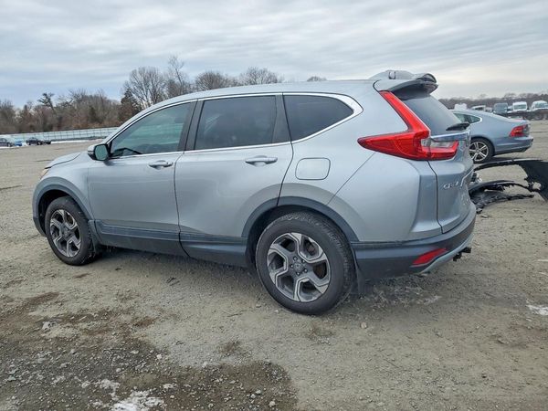 2018 HONDA CRV EX