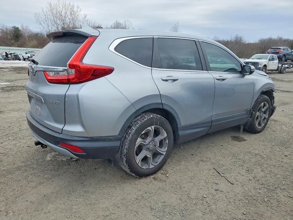 2018 HONDA CRV EX