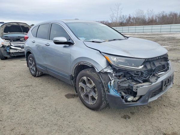 2018 HONDA CRV EX