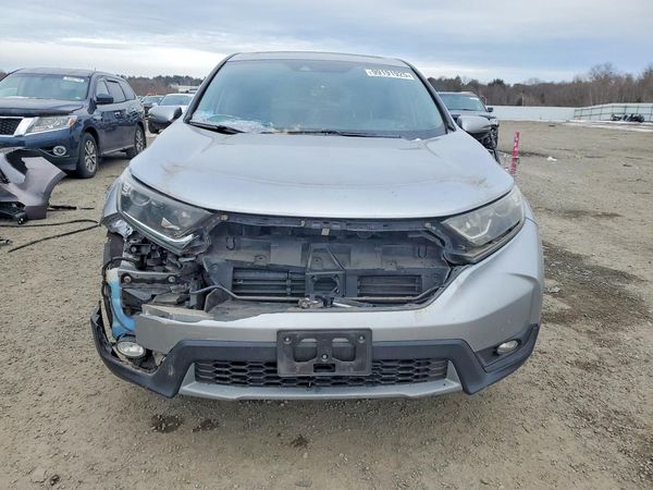 2018 HONDA CRV EX