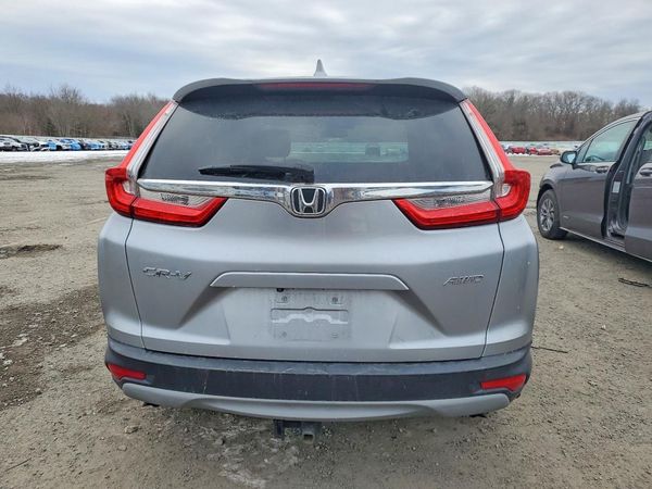 2018 HONDA CRV EX