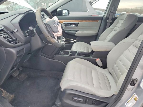 2018 HONDA CRV EX