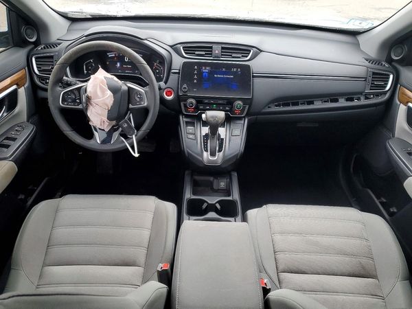 2018 HONDA CRV EX
