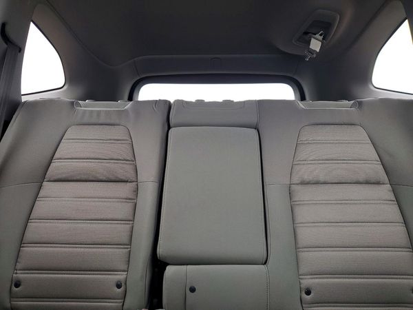 2018 HONDA CRV EX