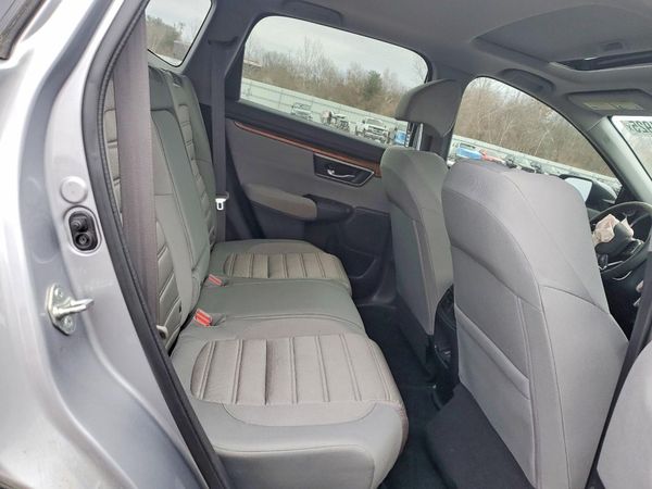2018 HONDA CRV EX