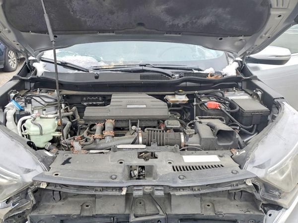 2018 HONDA CRV EX