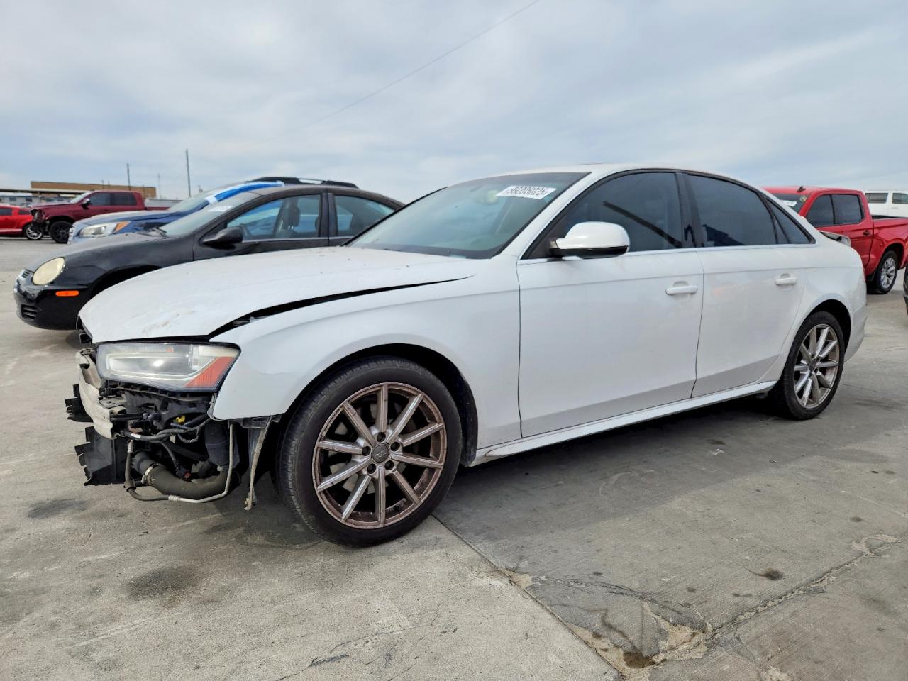 2015 AUDI A4 Premium