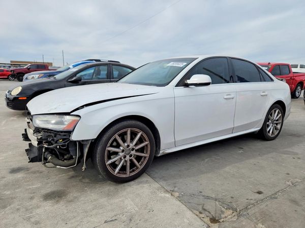 2015 AUDI A4 Premium