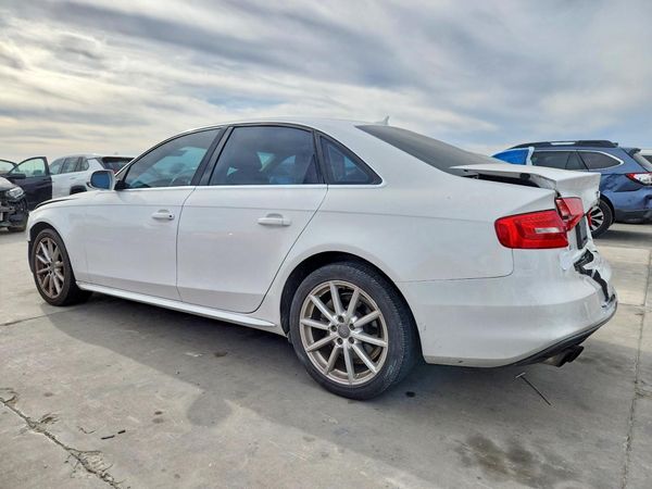 2015 AUDI A4 Premium