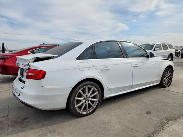 2015 AUDI A4 Premium
