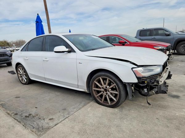 2015 AUDI A4 Premium