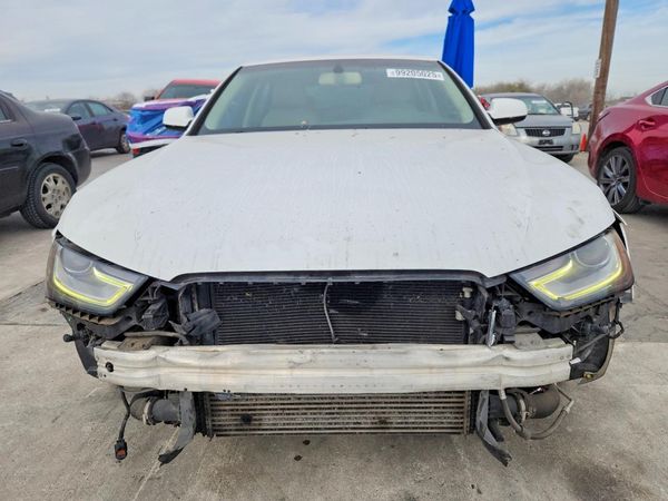 2015 AUDI A4 Premium